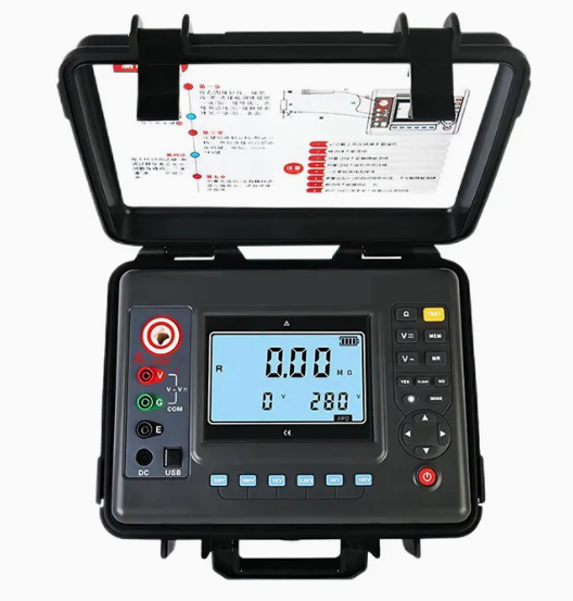 10KV Megger