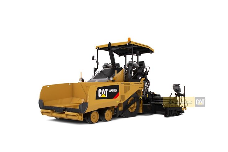 Asphalt Paving Machine Set