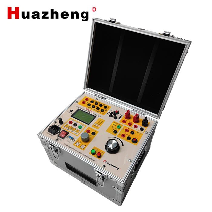 Auxiliary Relays Test Board