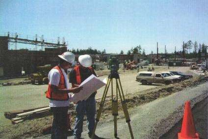 Building construction