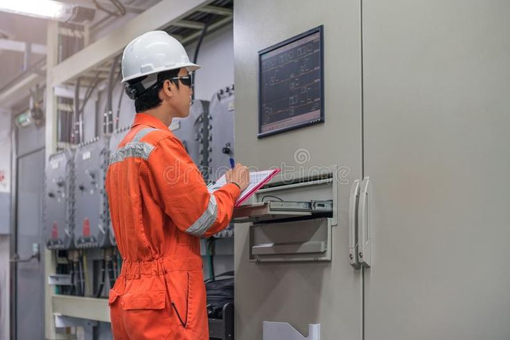 Electrical Technicians Icon