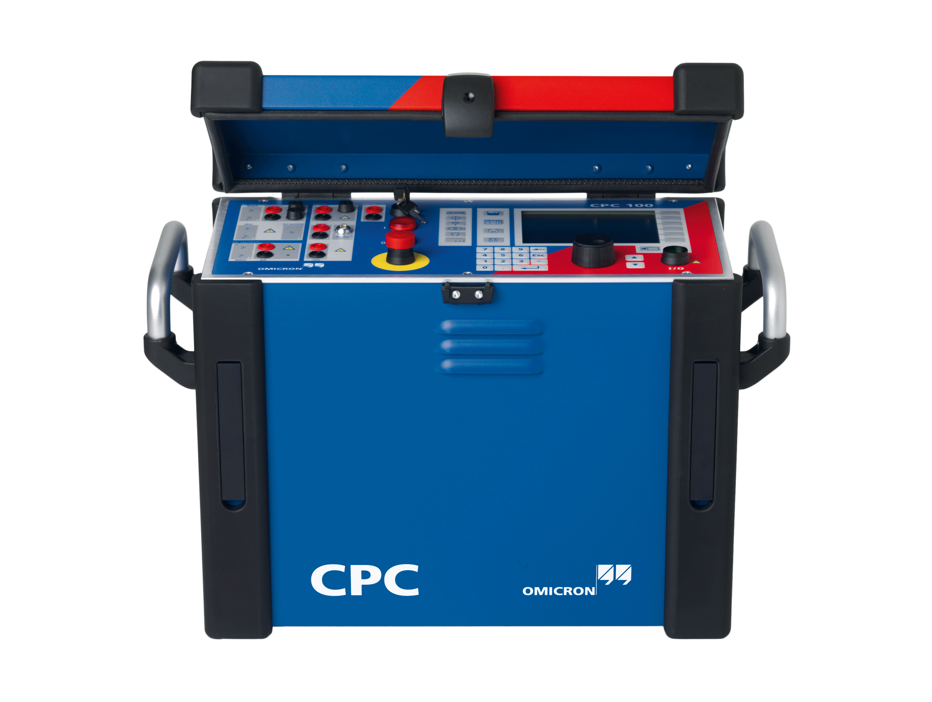 Primary & Secondary Injection Tester (OMICRON)