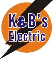 K&B's Electric Logo