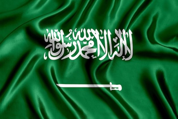 KSA Flag