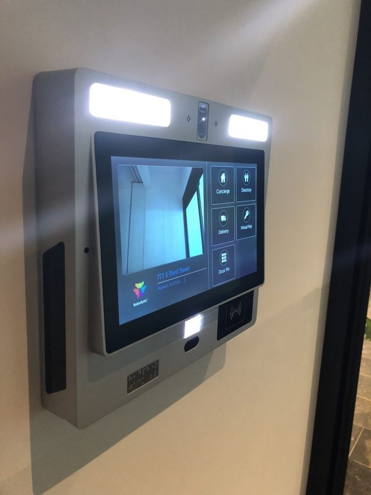 Security Systems Icon