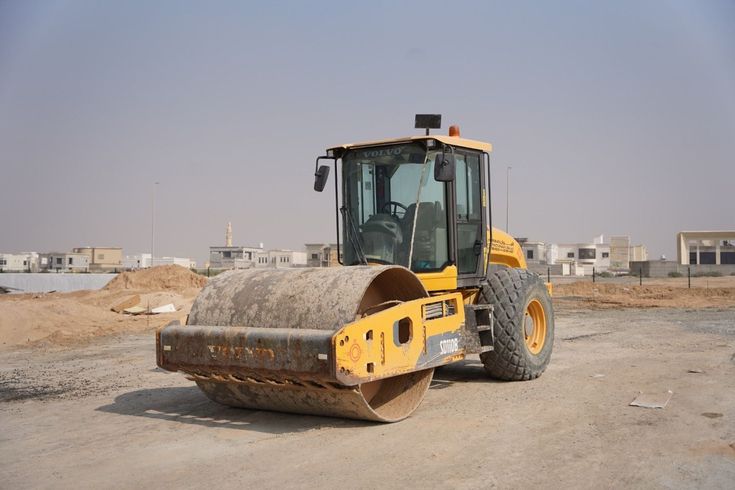 Steel & Tire Compactors
