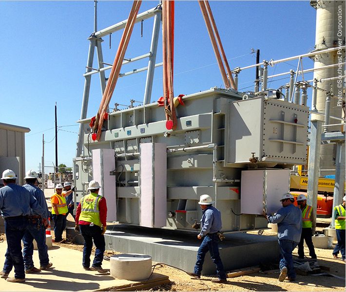 Substation Engineers Icon