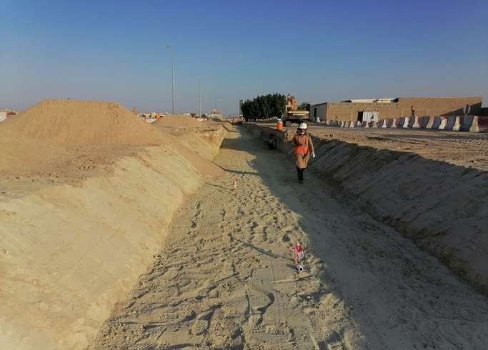 Specialized construction