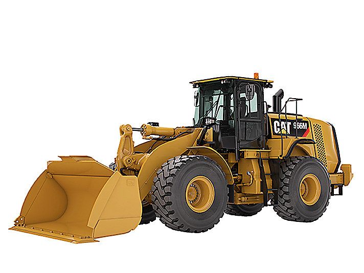 Wheel Loaders